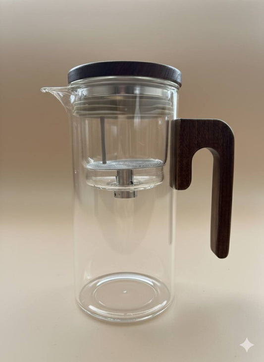 Mystea Ritual Glass Teapot