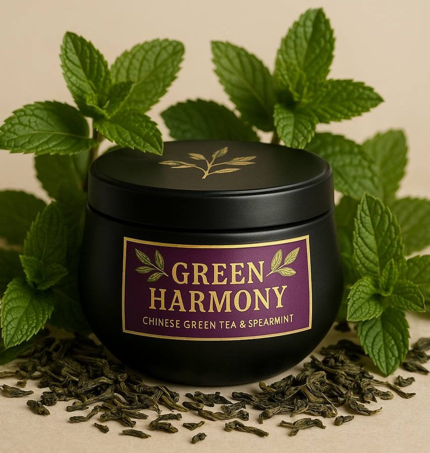 Green Harmony - PCOS Wellness Blend