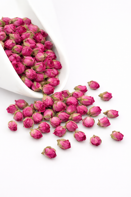 Pingyin Rose Tea | Glow & Relaxation