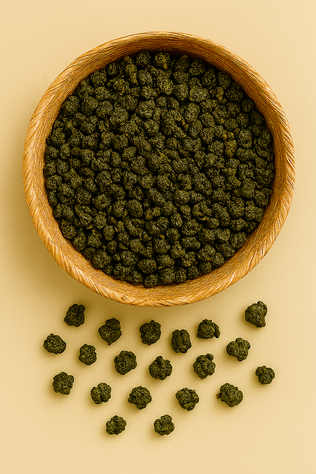 Chinese Oolong - Iron Goddess