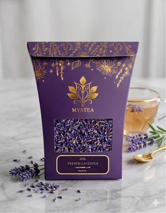 French Lavender Tea | Relaxation & Sleep