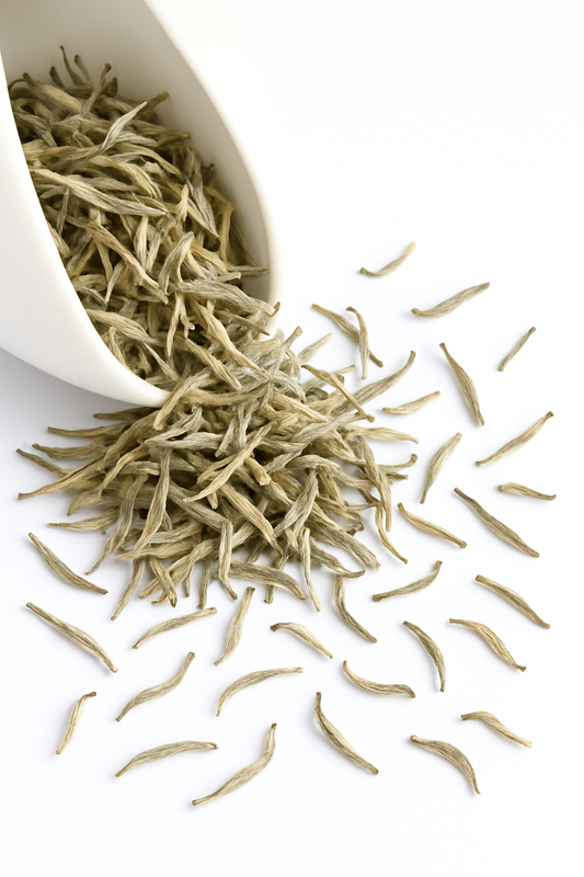 Fujian White Tea | Pure & Delicate