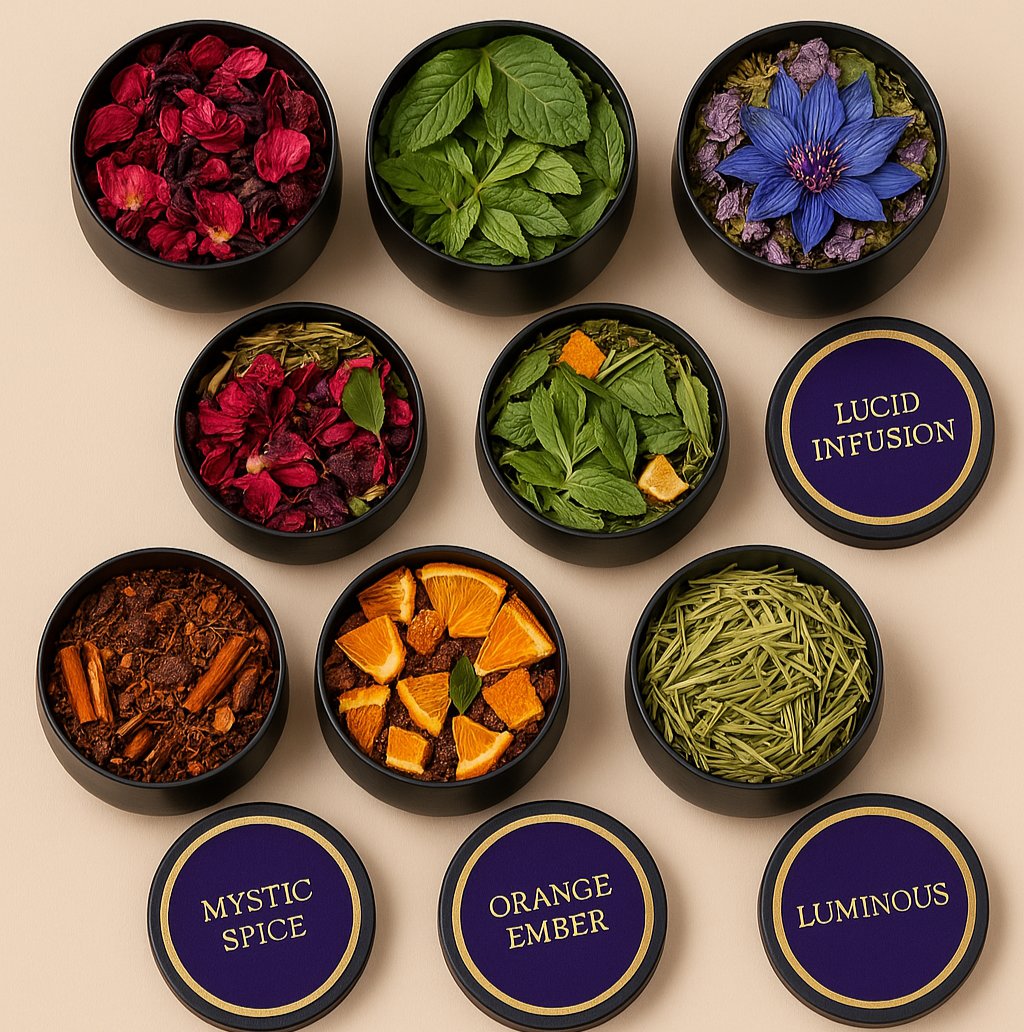 Mystea Blends