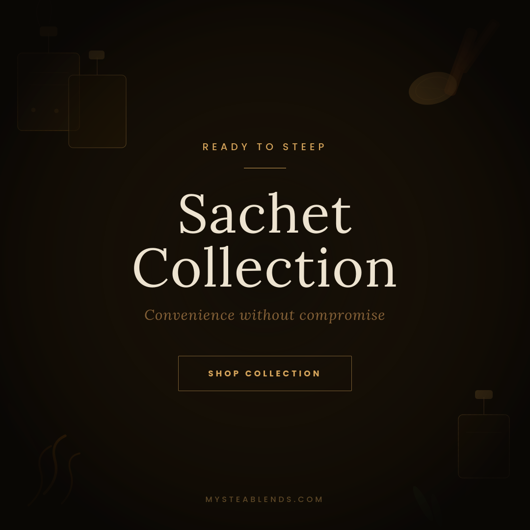 Premium Herbal Sachets
