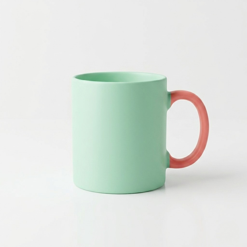 Velvet Matte Mug