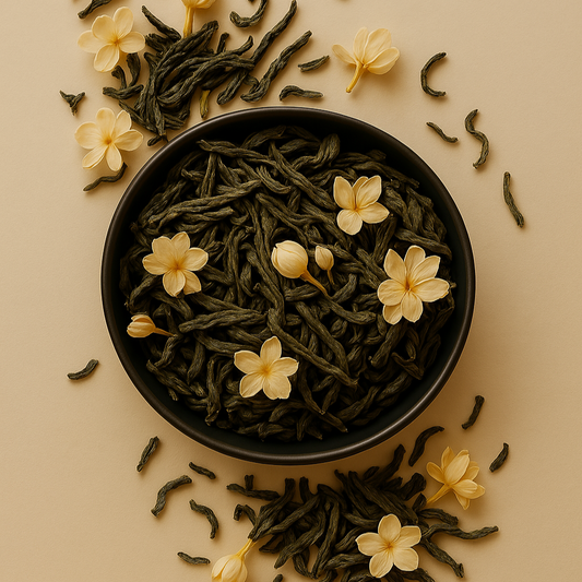 Jasmine Tea - Lunar Blossom
