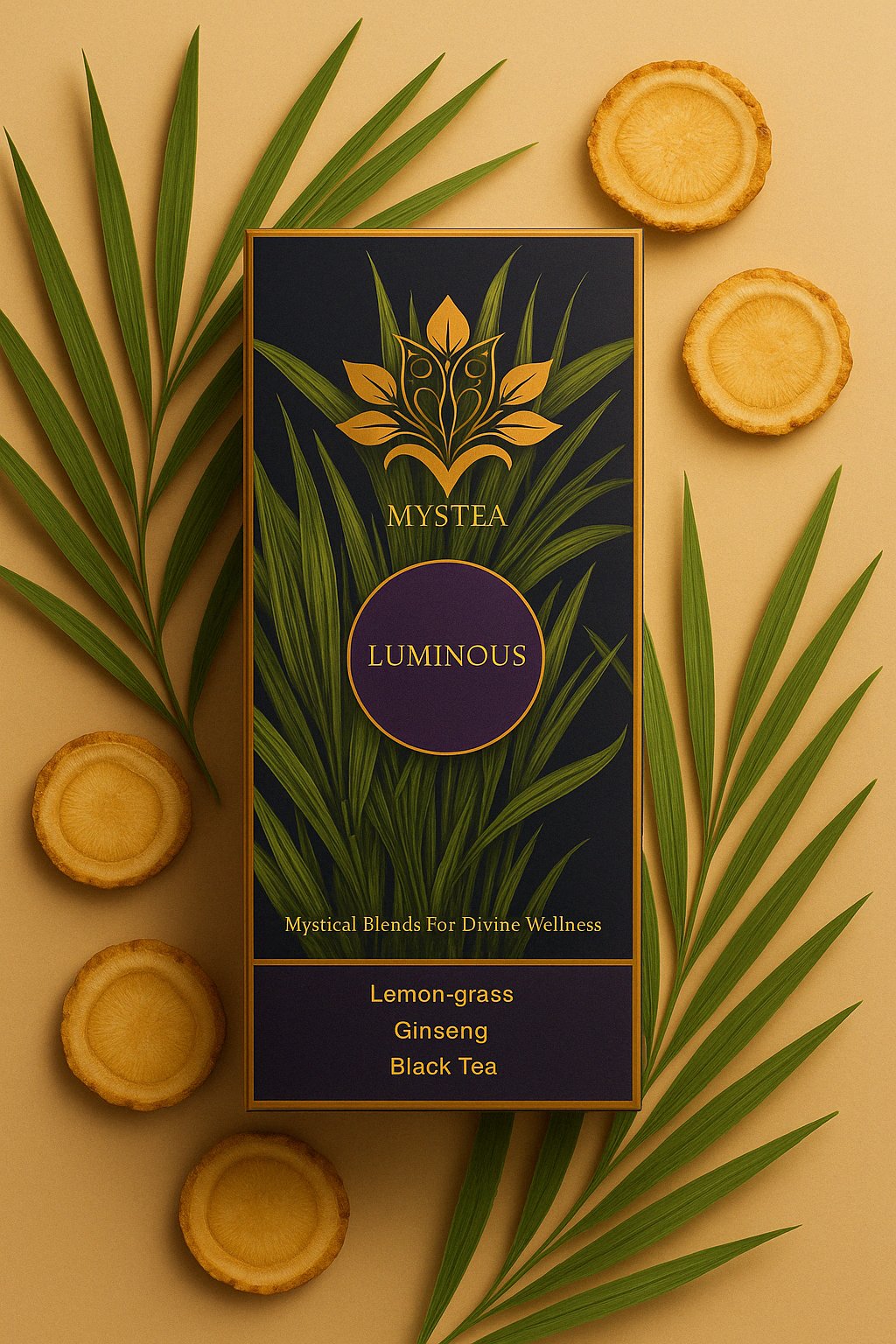 Luminous - Energy & Immunity