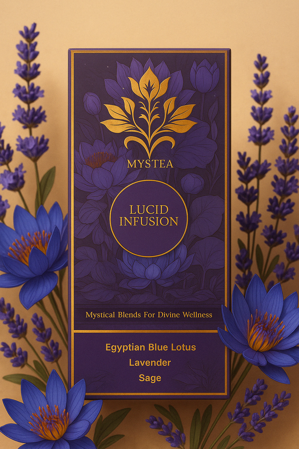 Lucid Infusion - Dream & Calm