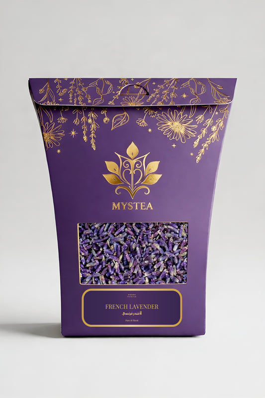 French Lavender Tea | Relaxation & Sleep
