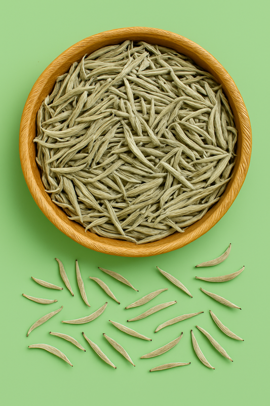 Silver Needle - White Tea