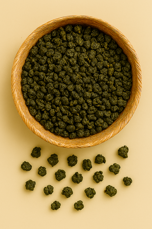 Chinese Oolong -  Iron Goddess
