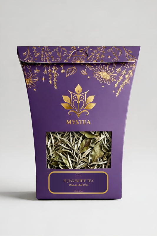 Fujian White Tea | Pure & Delicate