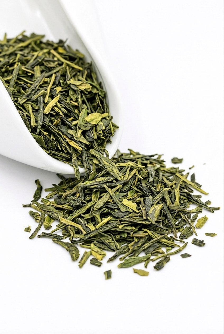 Japanese Sencha | Pure Green Energy