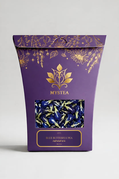 Blue Butterfly Pea | Color-Changing Blue Tea