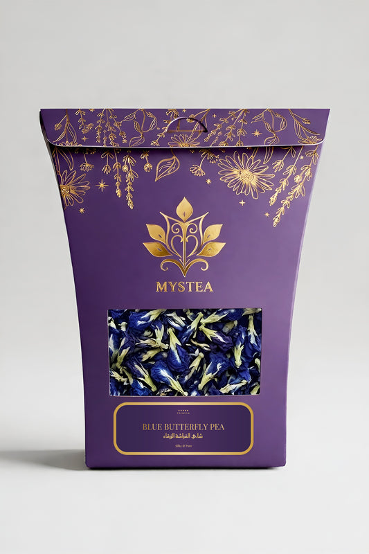 Blue Butterfly Pea | Color-Changing Blue Tea