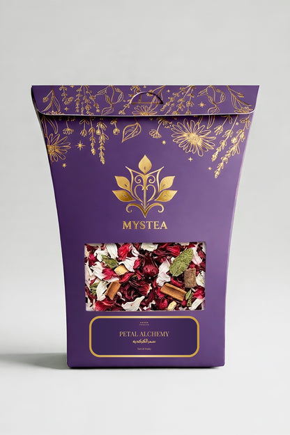 Petal Alchemy | Balance & Flow