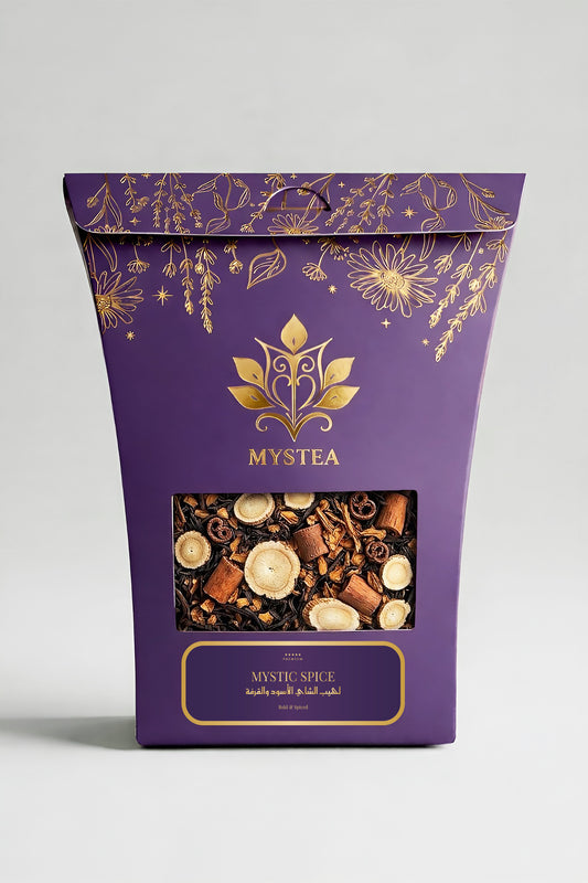 Mystic Spice | Inner Fire