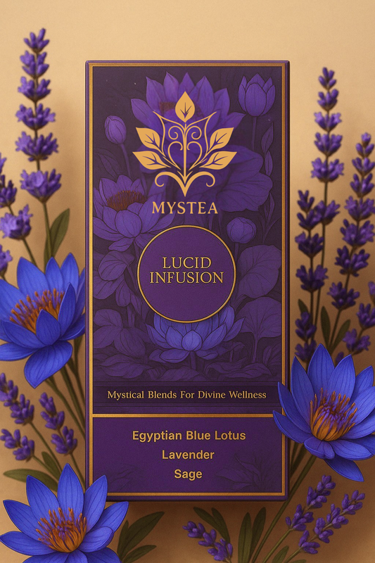 Lucid Infusion - Dream & Calm