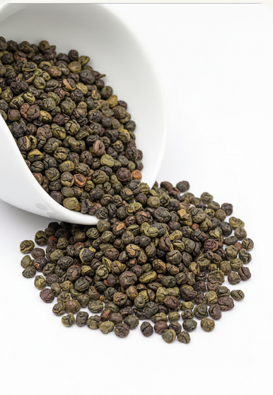 Oolong  Tea - Iron Goddess