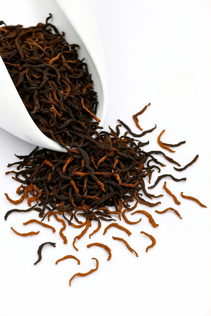 Yunnan Black Tea | Bold & Smooth Energy