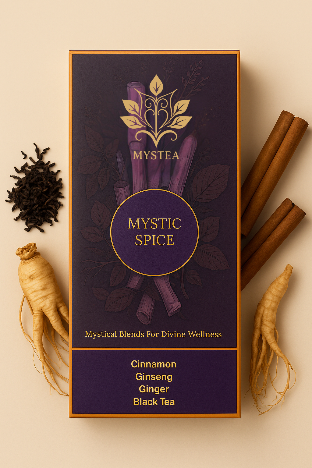 Mystic Spice - Bold & Spicy