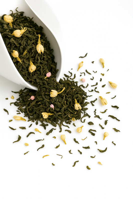 Pearl Jasmine Tea